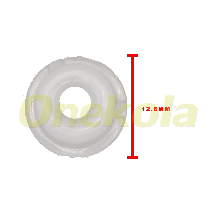 500 шт. задняя крышка для Honda Civic Accord ремонтные наборы деталей топливной форсунки