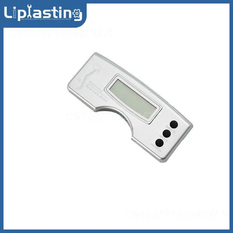 

Portable Scoliosis Measuring Ruler Easy To Use Digital Measuring Ruler Accurate Spine Measuring Instrument