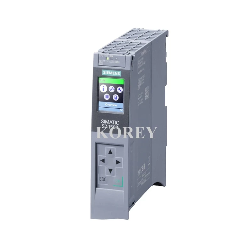 

In Stock Siemens CPU1511-1PN PLC Module 6ES7511-1AK01-0AB0 Original