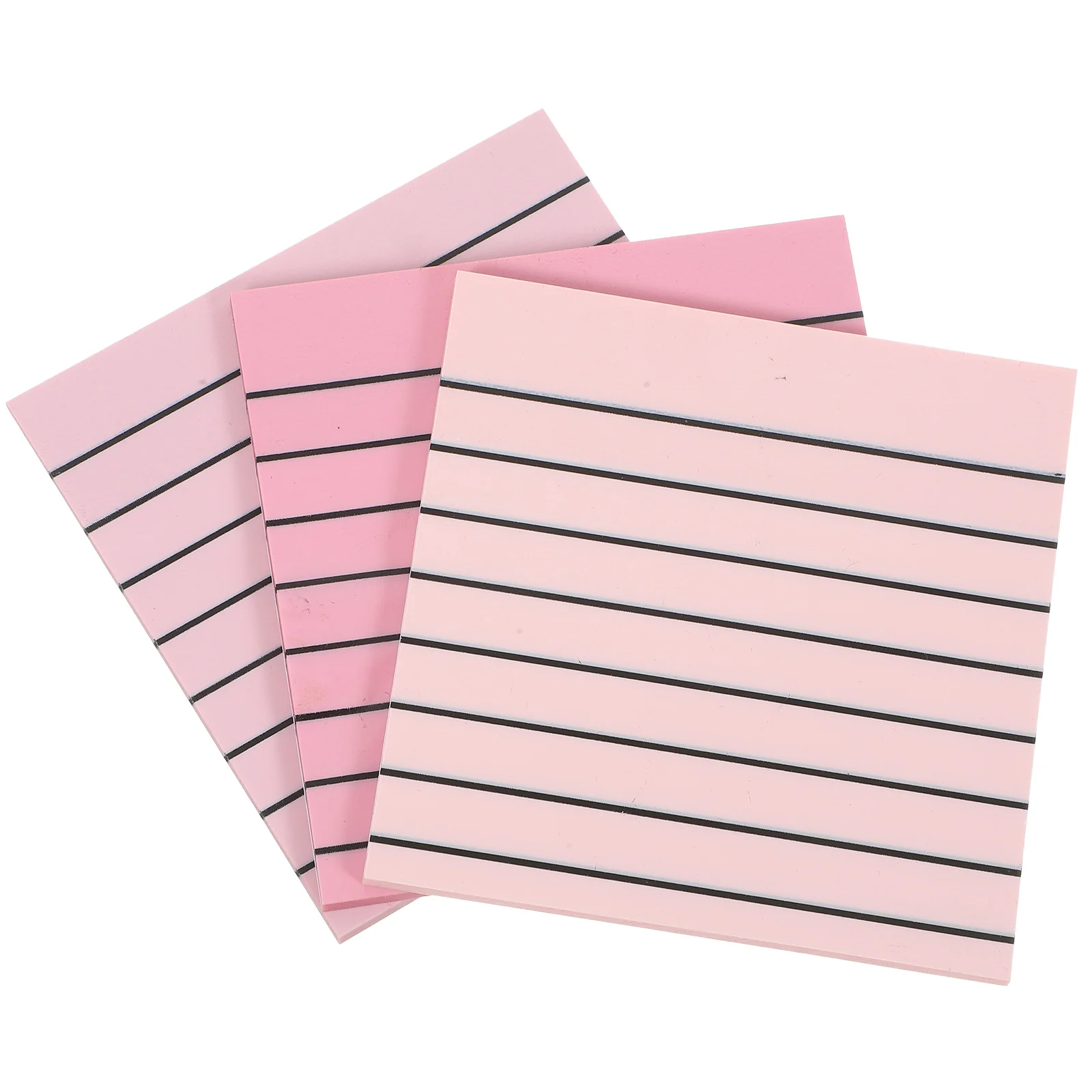 

Daily Use Note Pads Office Memo Cute Portable Stickers Compact Multi-function Semi-transparent Translucent Scrapbook