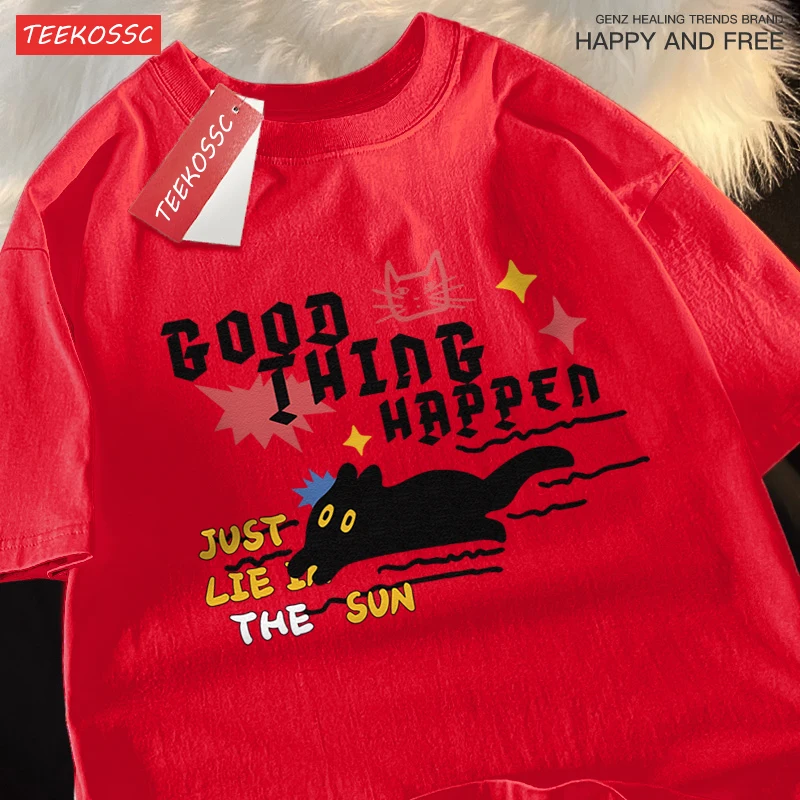 Футбольная рубашка Teekossc для родителей и детей хлопковая футболка унисекс с