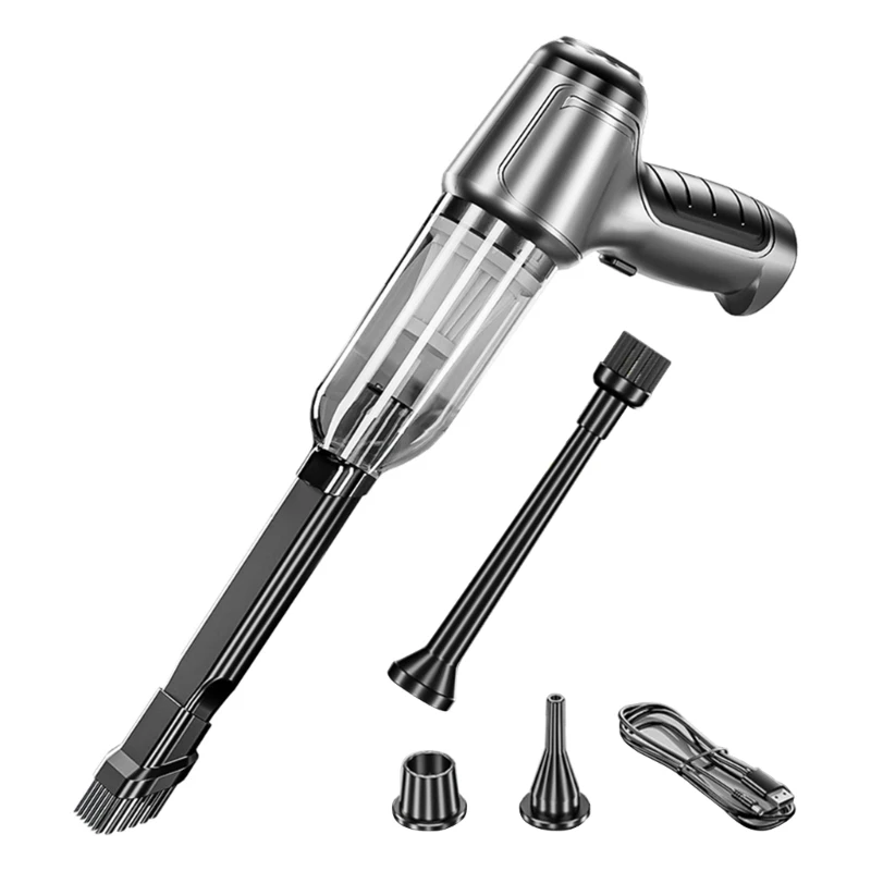 

Беспроводной ручной пылесос для сухой и влажной уборки