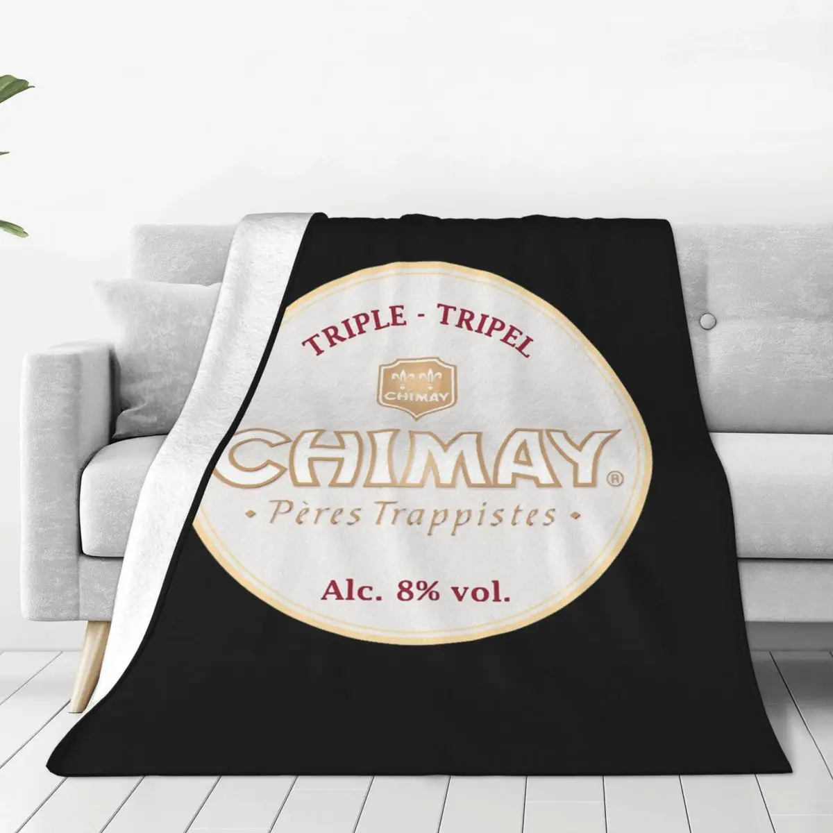 Фото Одеяло Chimay, флисовое одеяло для дивана, легкое одеяло для дивана, постельные принадлежности, дорожные пледы, покрывало, одеяло №5