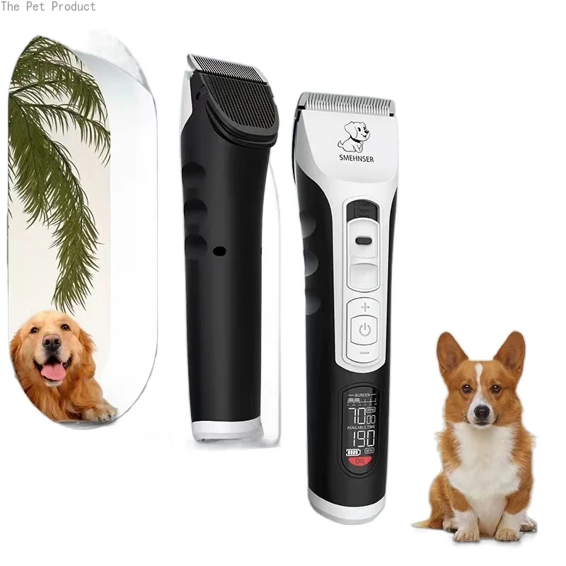 Animal Trimmer Guide Comb Pet Clippers Grooming Trimmer Hair Shave Tool