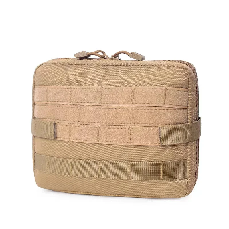 Tactical Hunting Tool Pouch Molle Waist Bag Multifunctional Tool Bag Field Survival Tool Bag First-aid Packet Medical Bag
