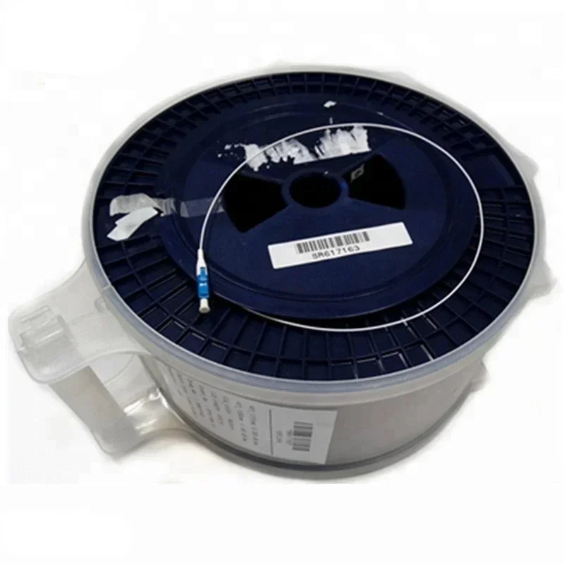 YOFC Низкий водный пик Одномодовое волокно Голое оптическое G652d Оптическое 20 5