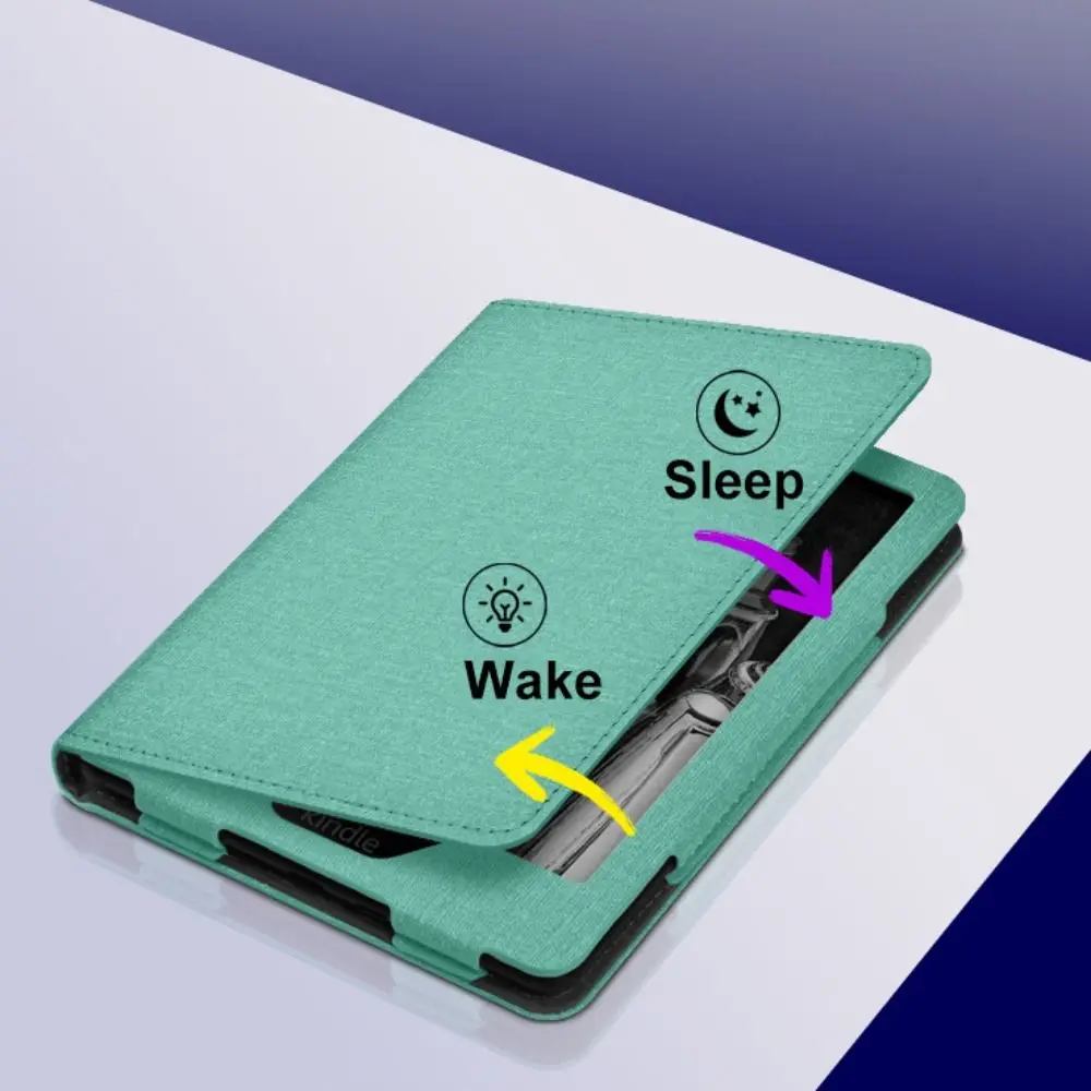 6-дюймовый чехол для чтения электронных устройств Auto Wake/Sleep противоударный