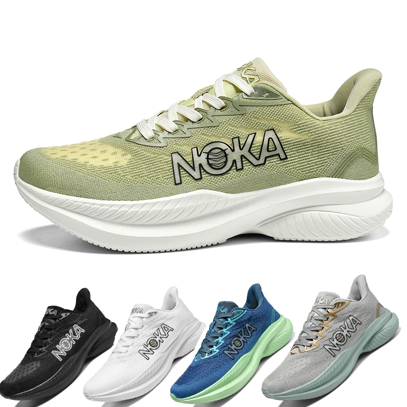 Мужская обувь для прогулок с воздушной подушкой и повседневная облегчения боли в