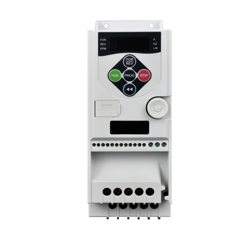 Трехфазный инвертор 220 В до 380 регулятор водяного насоса с синхронным двигателем