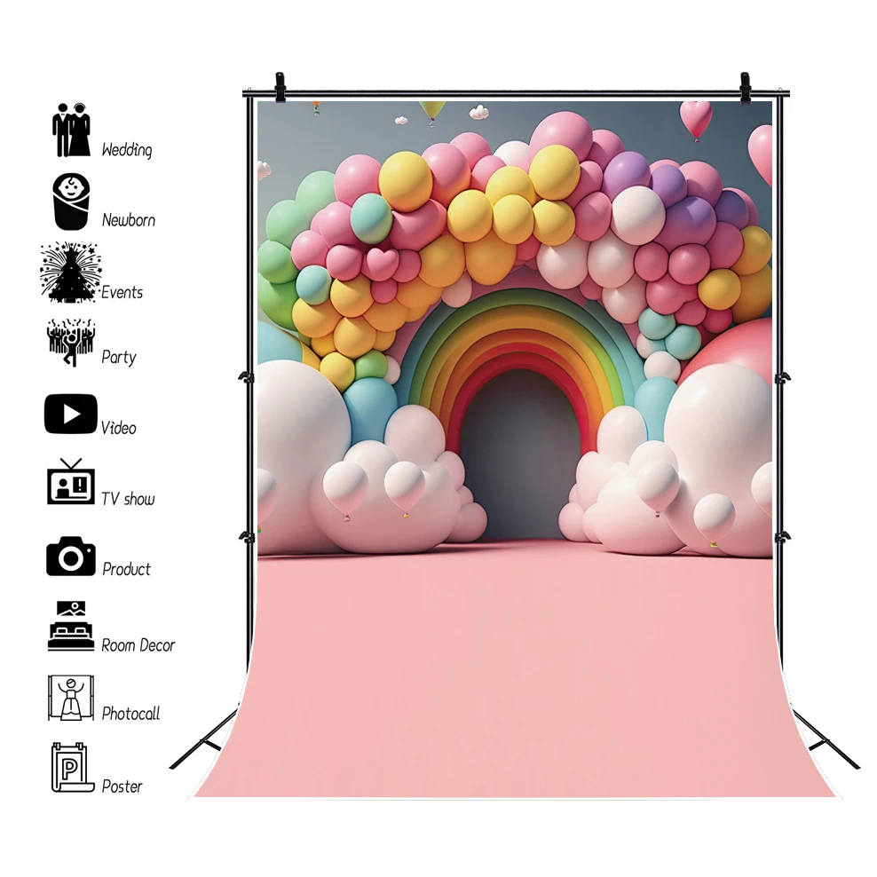 Новорожденный ребенок 1-й День Рождения фотография Фон дети внутренний портрет