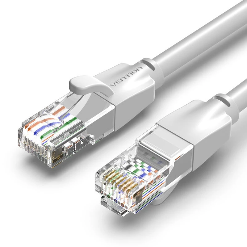 

Vention kabel Ethernet Cat6 przewód Lan UTP sklejka sieciowa kabel 10m 15m dla PS PC Internet Router modemu Cat 6 kabel Etherne