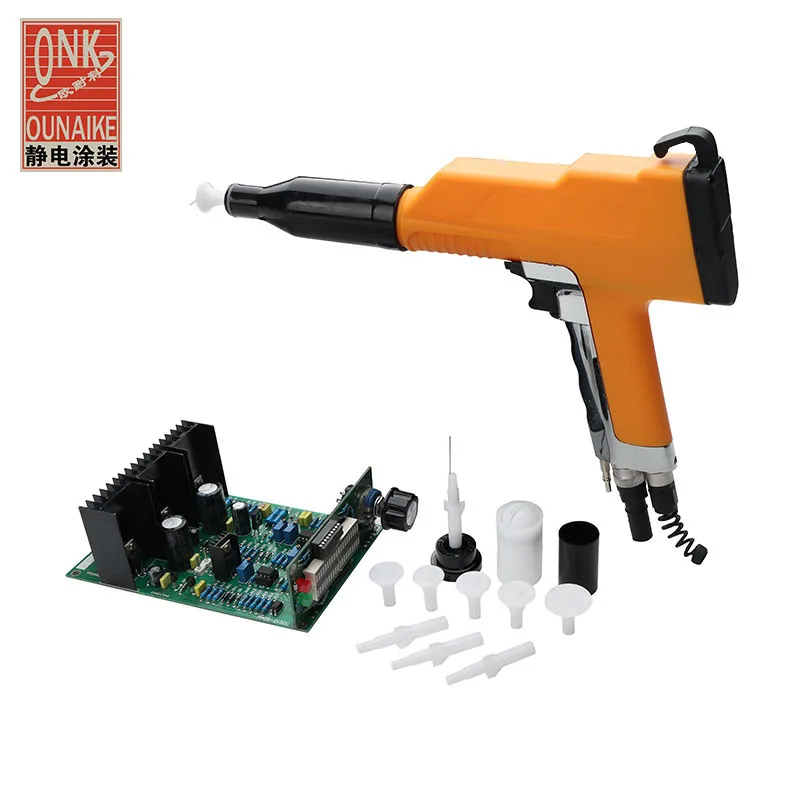 Машина для порошкового покрытия электростатическая порошковая покрышка GEMA OptiFlex