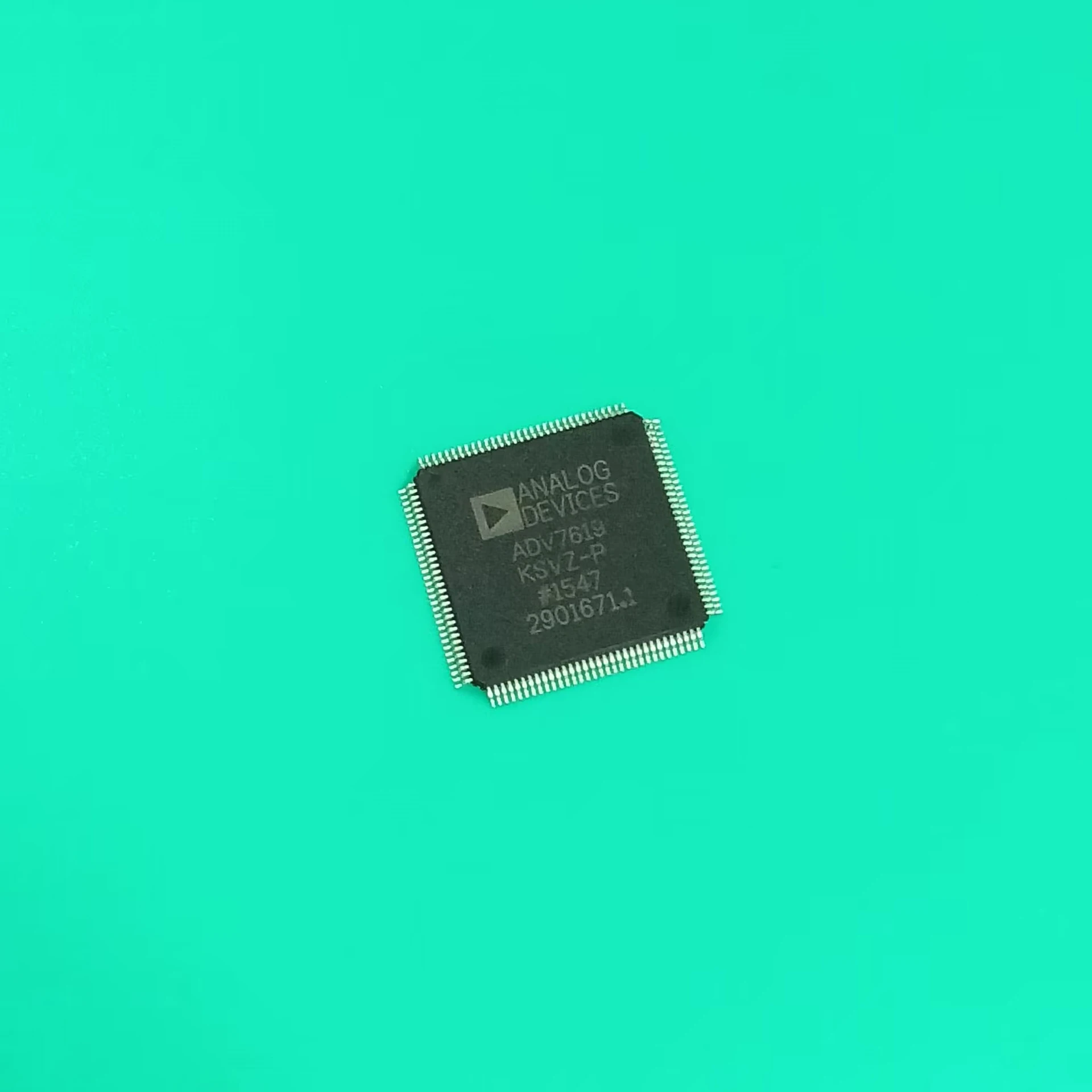 ADV7619KSVZ-P TQFP128 ADV7619KSV Z-P IC VIDEO RECEIVER 128TQFP ADV7619KSVZP ADV7619 KSVZ-P ADV 7619KSVZ-P 7619 ADV7619K SVZ-P