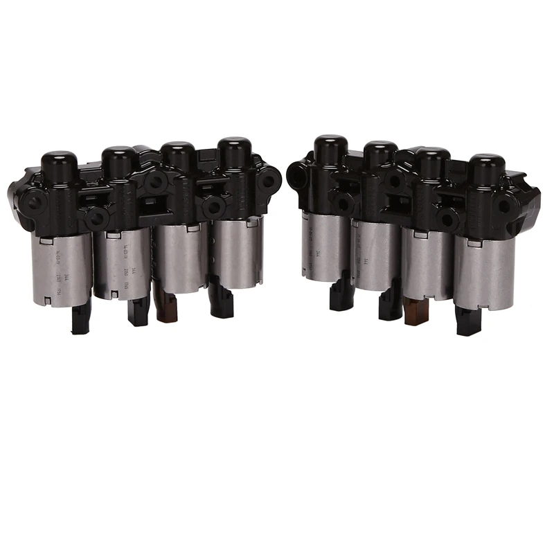 

2Pcs DSG DQ200 0AM Transmission Oil Control Solenoid Pack For - Skoda Seat Passat For Tiguan Golf 7 FWD CA 7-Speed OAM