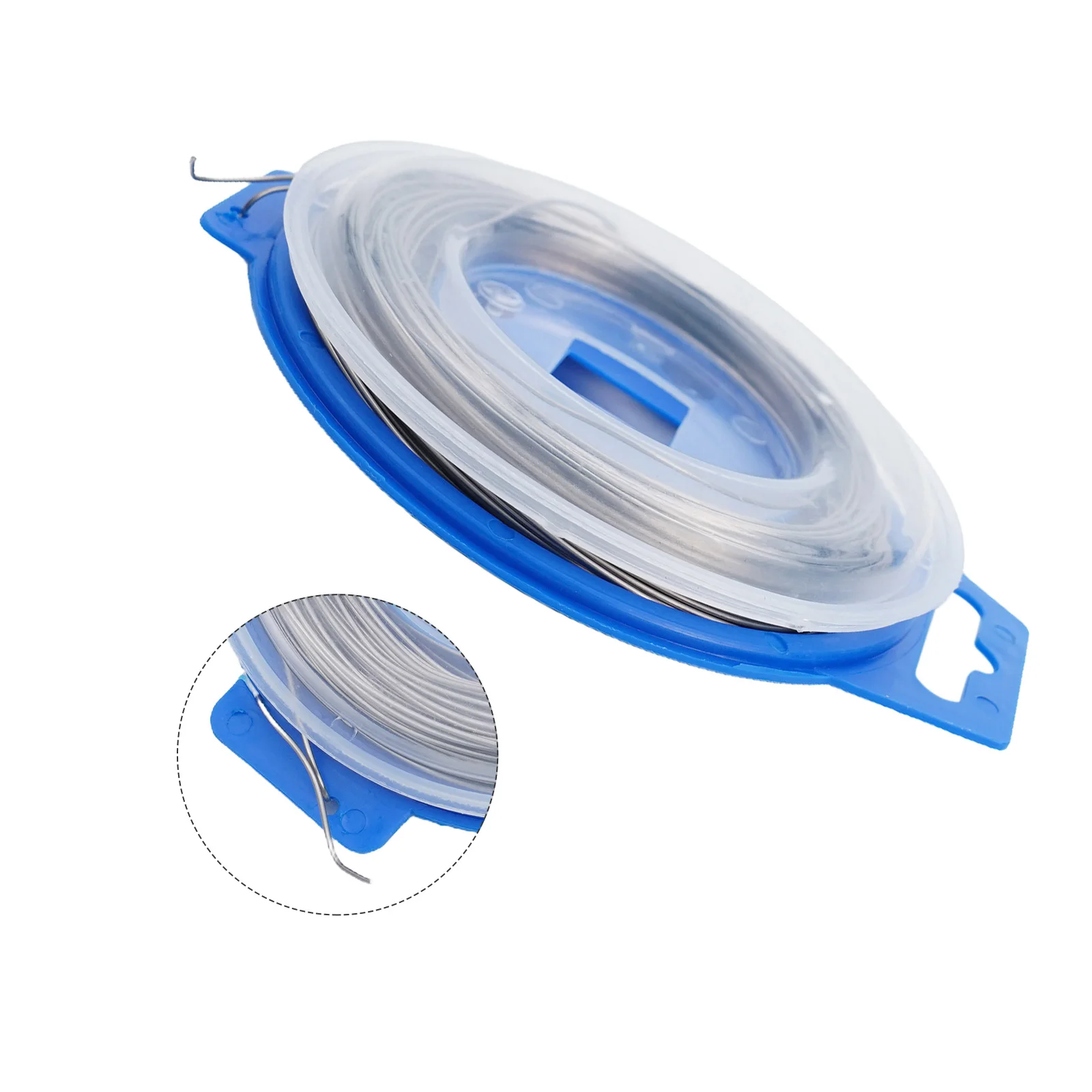 5 Запирающийся предохранительный провод из нержавеющей стали Безопасный Рулон 50