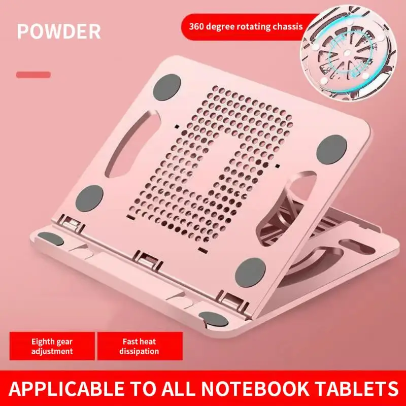 

Ergonomic Foldable Holder Desktop Laptop Stand Universal Portable Tablet Support Holder For Ipad PC Accessories Stable Portable