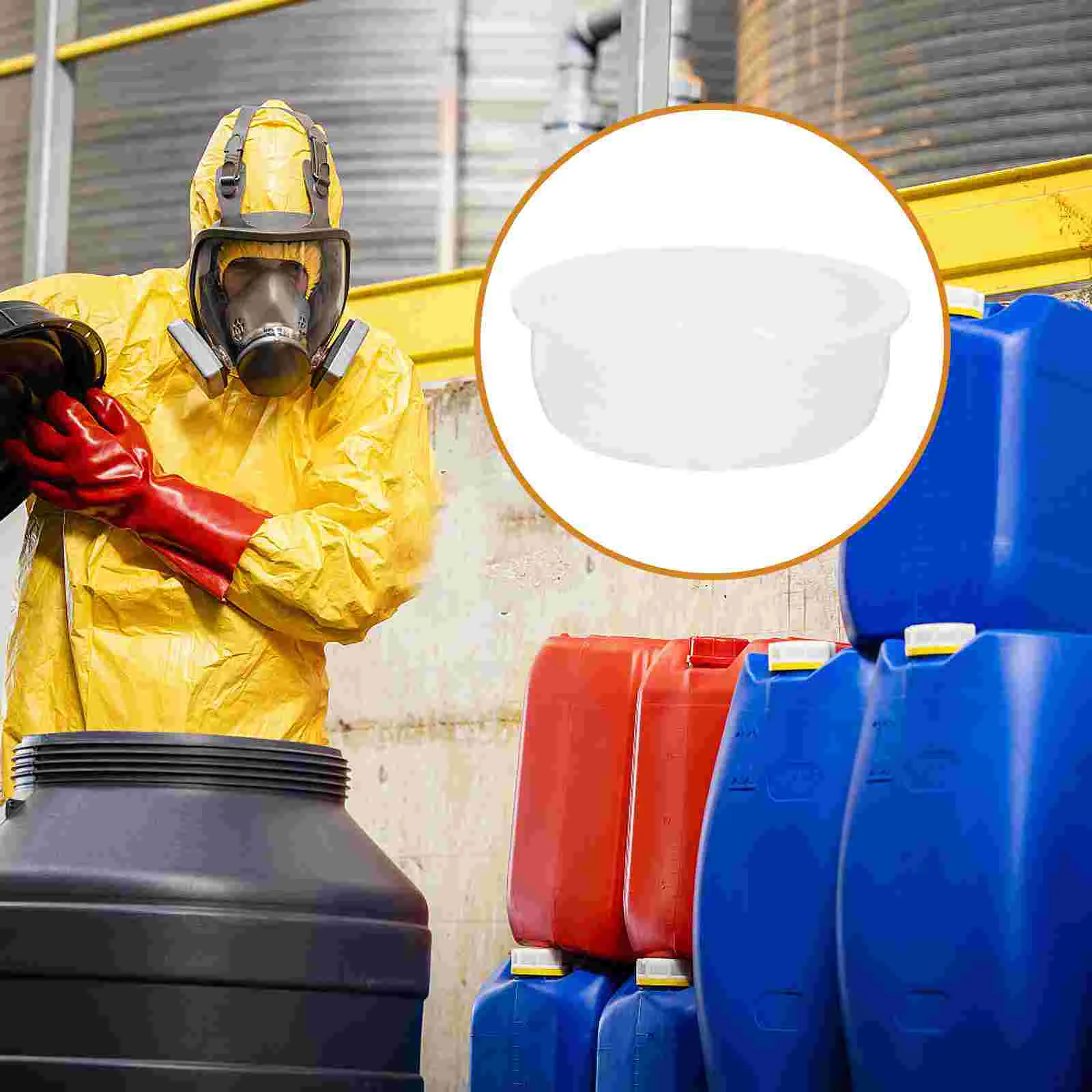 20 шт. пластиковая крышка ведра крышки для масляных бочек заглушки барабанов с