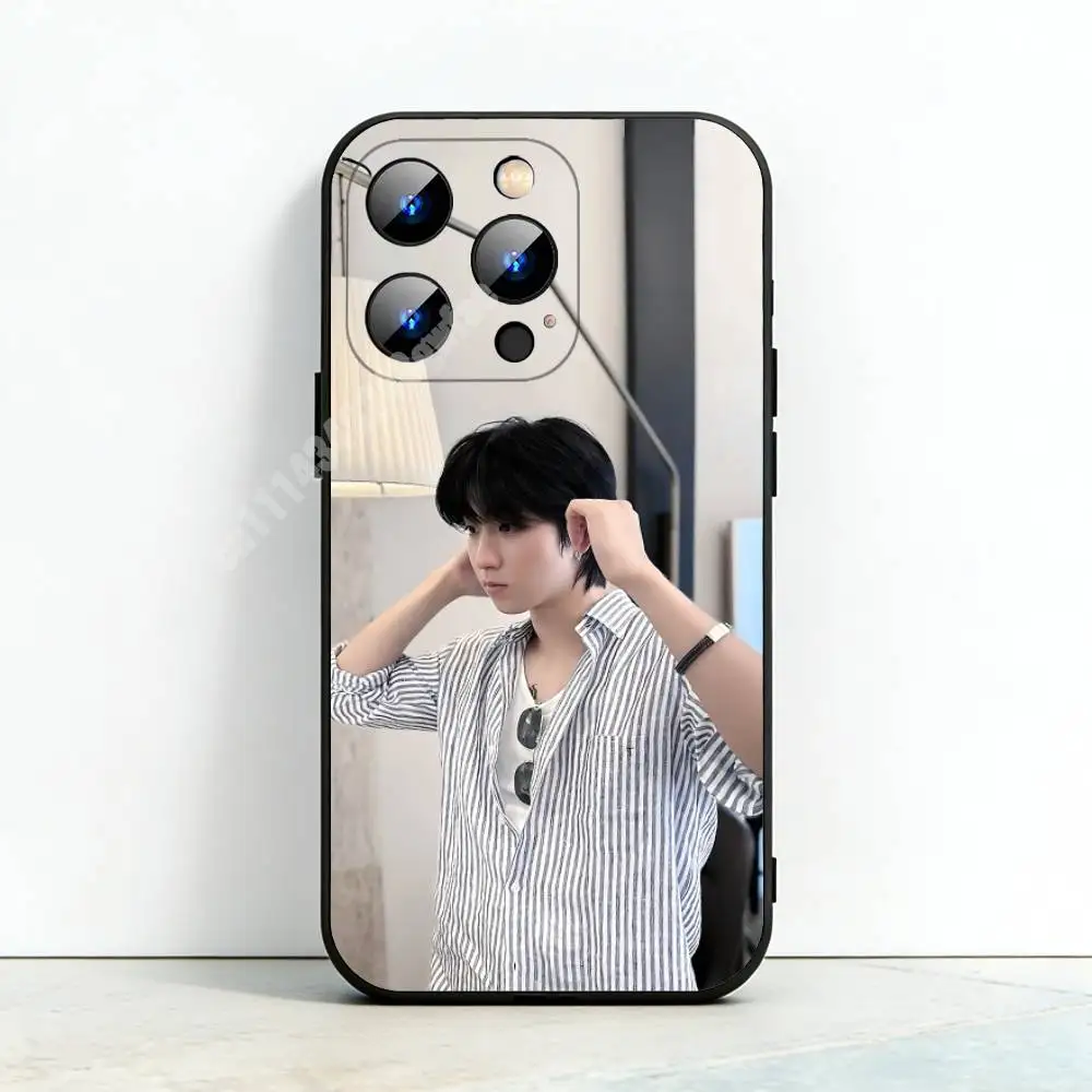 Чехол для телефона H-Han J-Jisung Kpop Squirrel HAN для iPhone 17 16 Pro Plus Air 16E 15 14 13 12 11 Max Mini, силиконовый чехол. (art.: 3920dd2175e86) - 3920dd2175e86