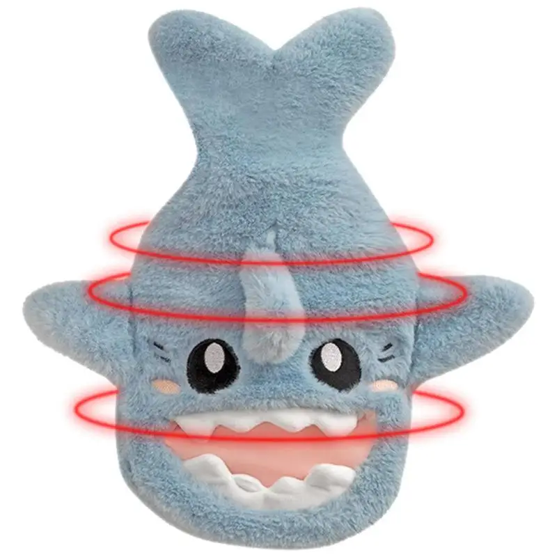 

Plush Hot Water Bag Thicken Hand Warmer With Plush PVC Hot Water Bag With Cover Hot Water Bottles Warm Water Bag For Menstrual