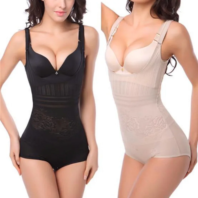 

Women Body Shaper Post Natal Postpartum Shapewear Slimming Underwear Bodysuits Waist Corset Push Up Vest Tummy Corset
