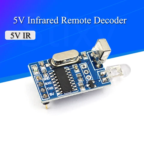Stlxy IR Decoding Module 5V