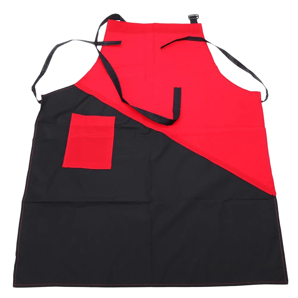 

Hair Barbers Aprons Salon Gown Barber Uniform Hairdresser Cloth Hairdressing Apron