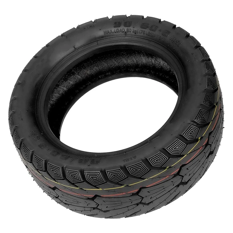 Kgusa90/60-6 вакуумные шины Электрический скутер балансировочная машина утолщенная