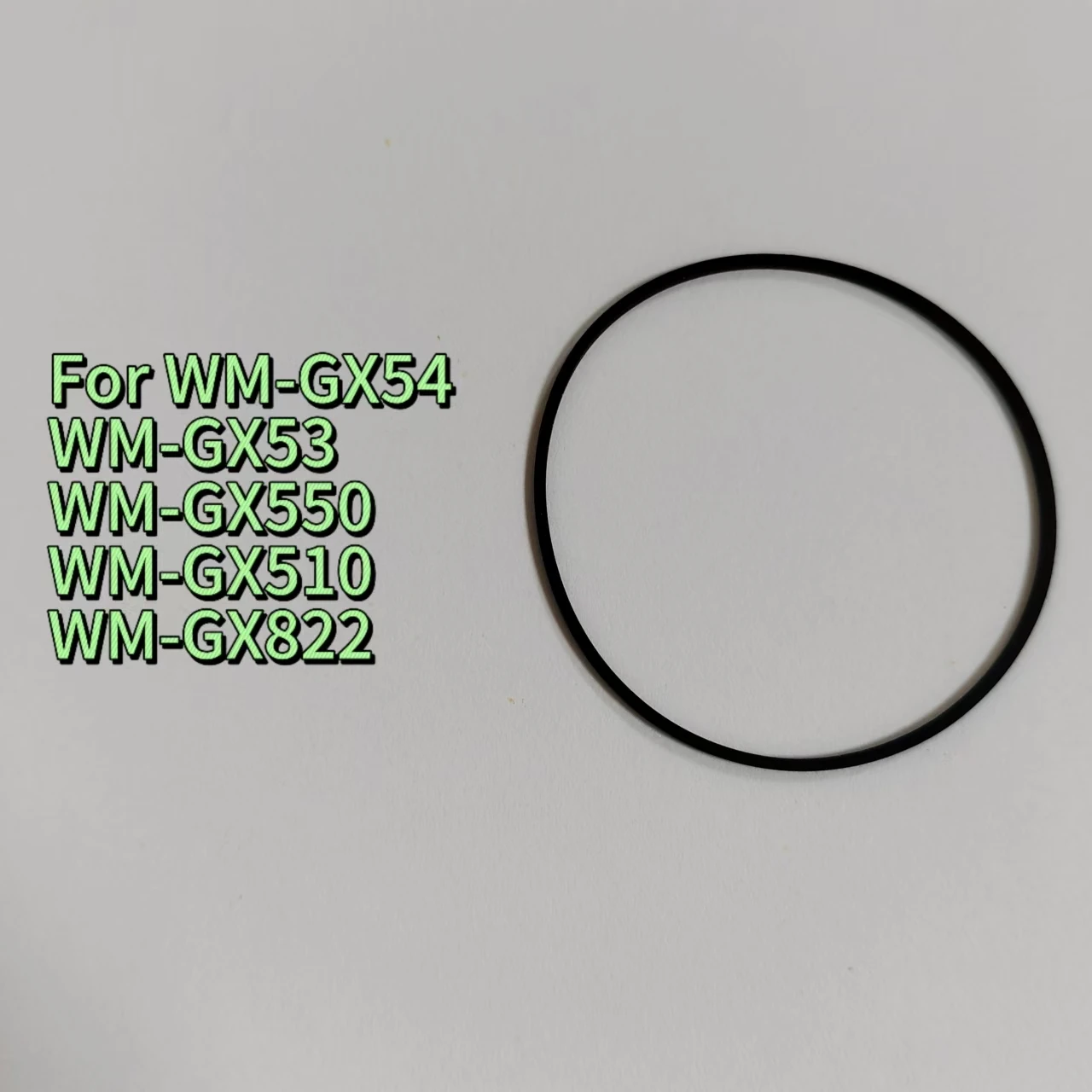 Ремень применяется к Sony WM-GX54 WM-GX53 WM-GX550 WM-GX510 WM-GX822