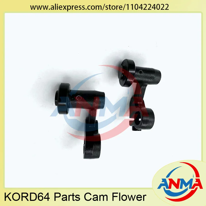 Фото 2 шт. Запчасти для офсетной печатной машины KORD64 Cam Flower №1