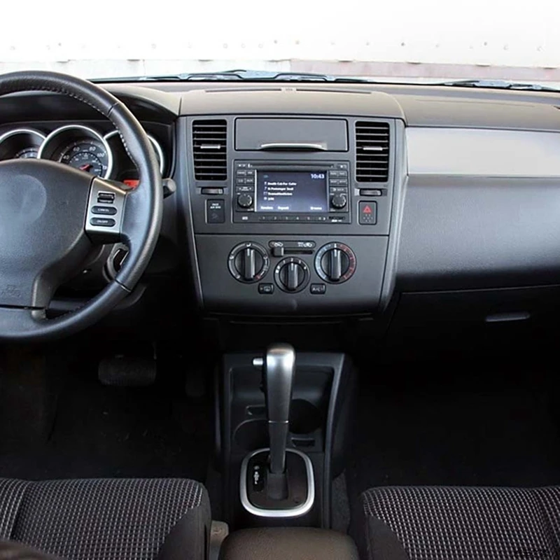 Модуль климат-контроля HVAC 599-216 27510EL00A для Nissan Versa 2007-2011 аксессуары