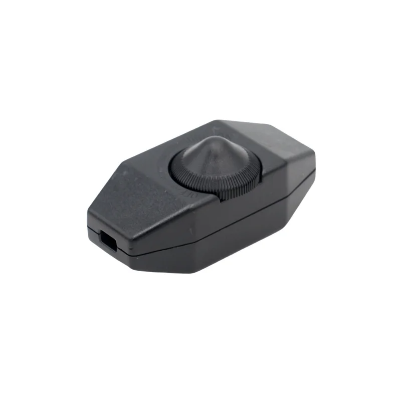 Регулятор яркости, вращающийся переключатель яркости для настольных ламп, 250 В переменного тока