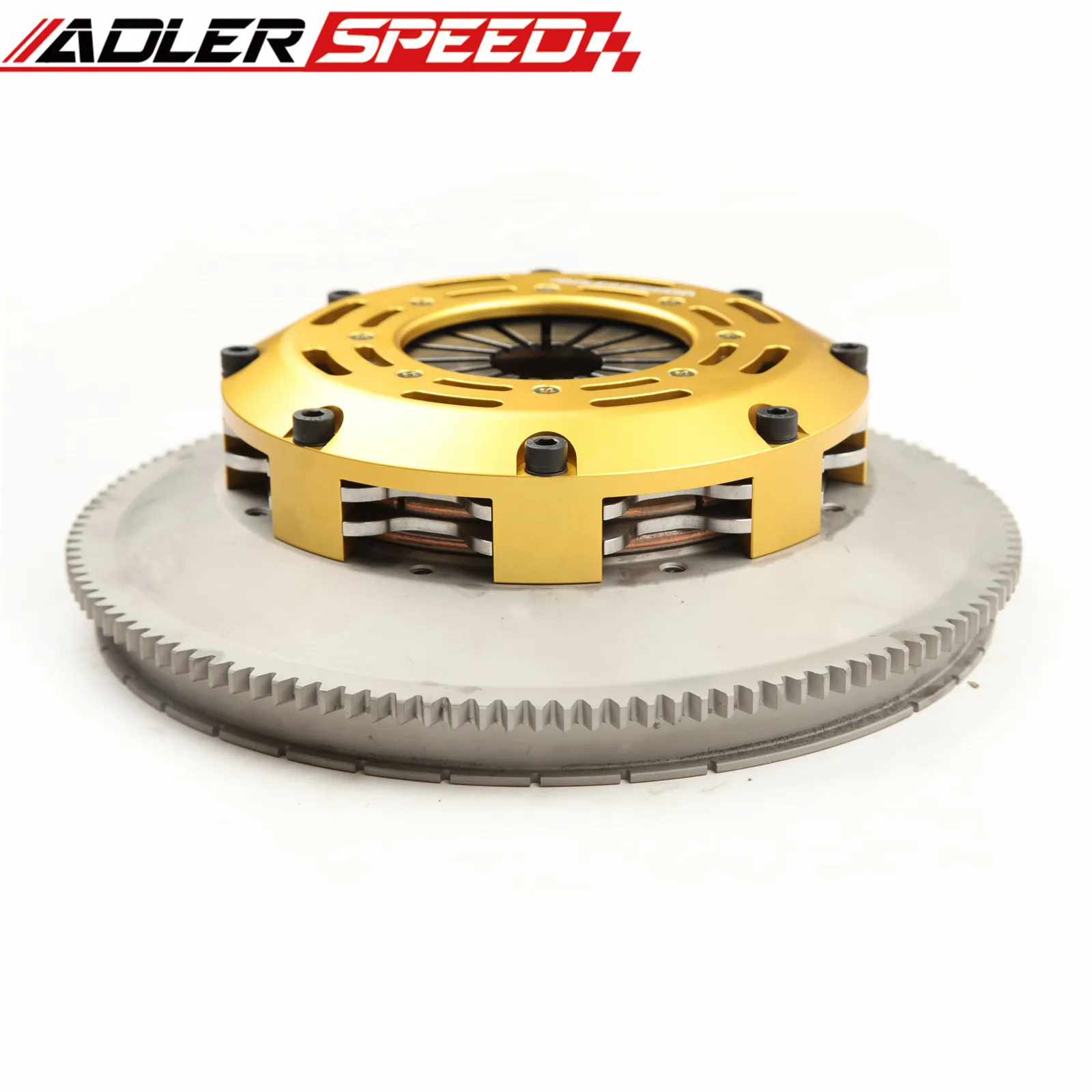 

Сцепление двойного диска ADLERSPEED Racing подходит для Nissan 350Z INFINITI G35 VQ35DE