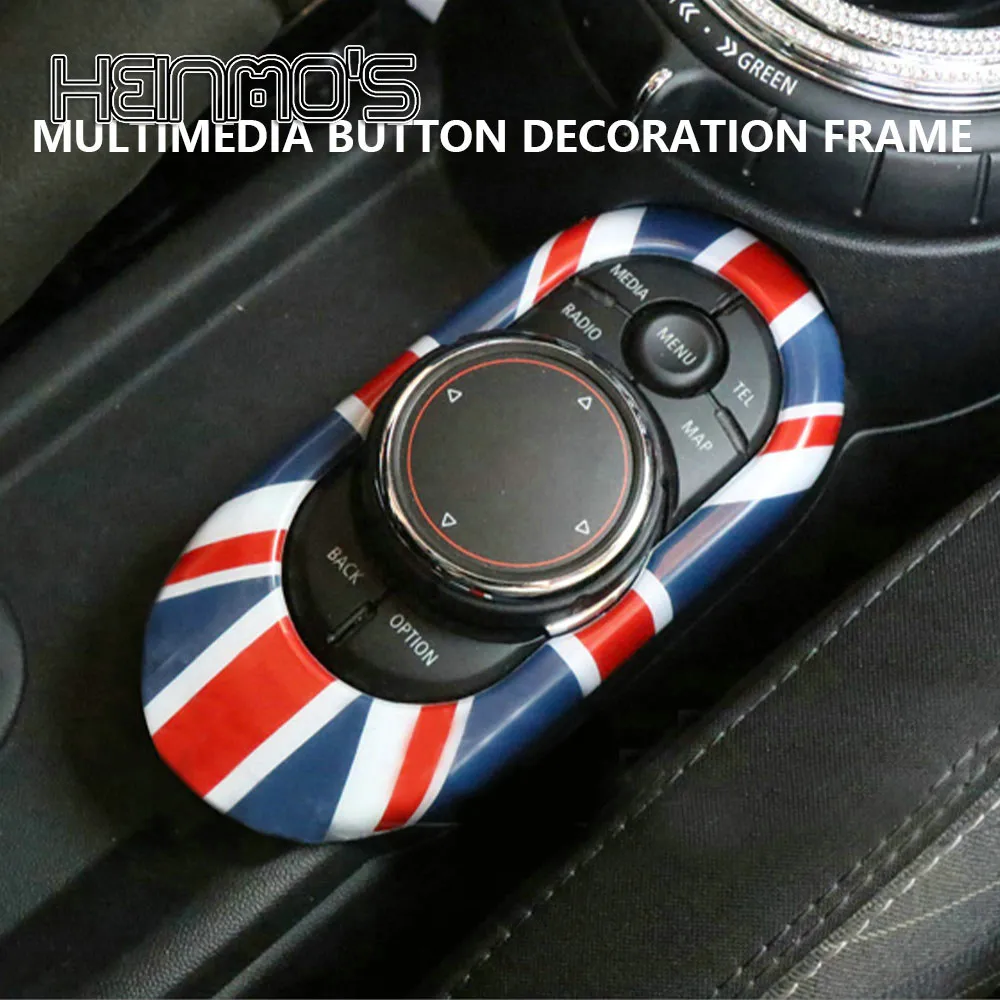 

Для Mini Cooper F55 Hadtop F56 хэтчбек F57, покрытая Автомобильная электронная консоль, панель передач, Фотоэлементы F56