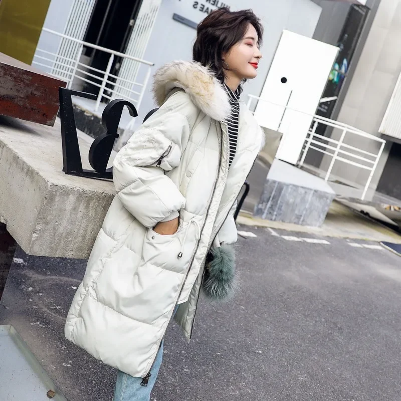 Рисунок 3 - Зимнее женское холодное пальто