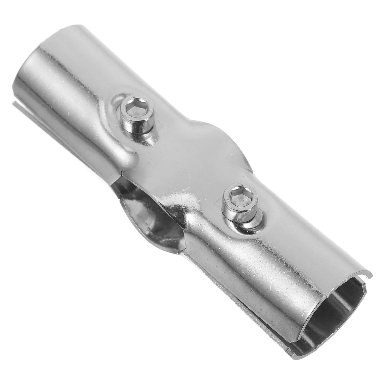 2 шт. фитинги из нержавеющей стали соединитель для забора зажимы трубок сушилка