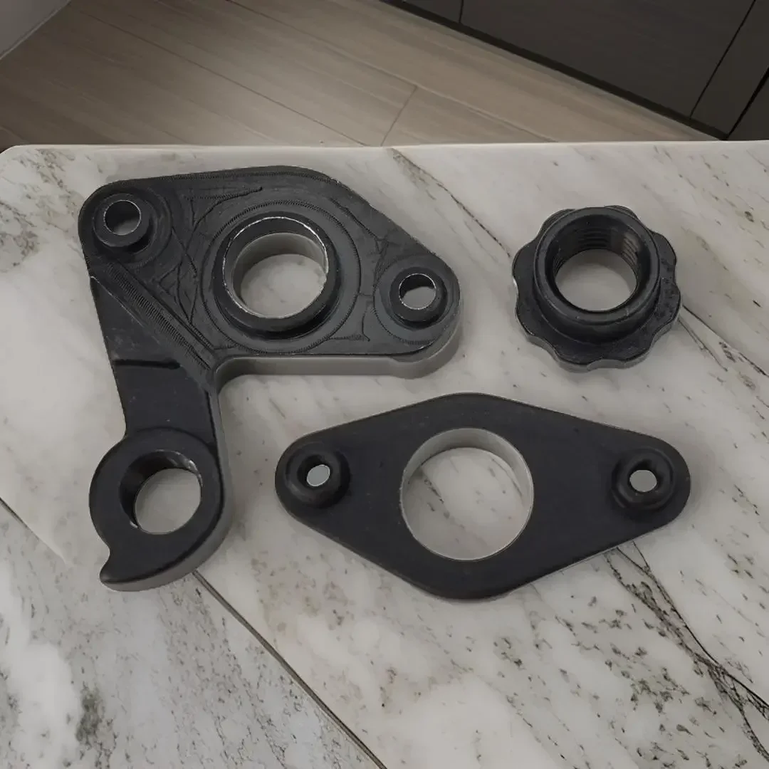 Вешалка для механизма заднего переключателя велосипеда для-BERGAMONT H035 246091 Запасные