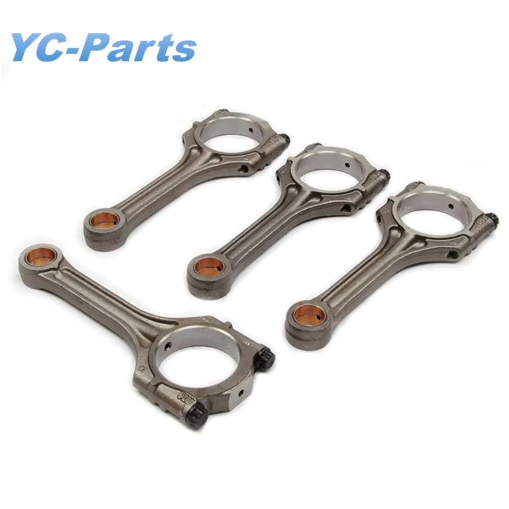 1.4 TSI EA111 Поршни и прокладки двигателя подшипники ремонтный комплект клапаны