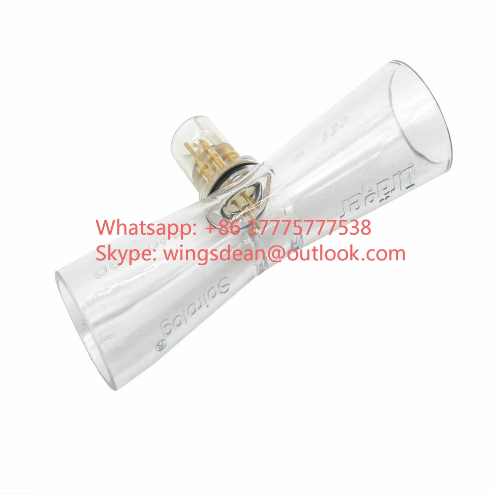 5 шт. оригинальный новый датчик расхода спиролога для Drager Savina/Saving 300 8403735