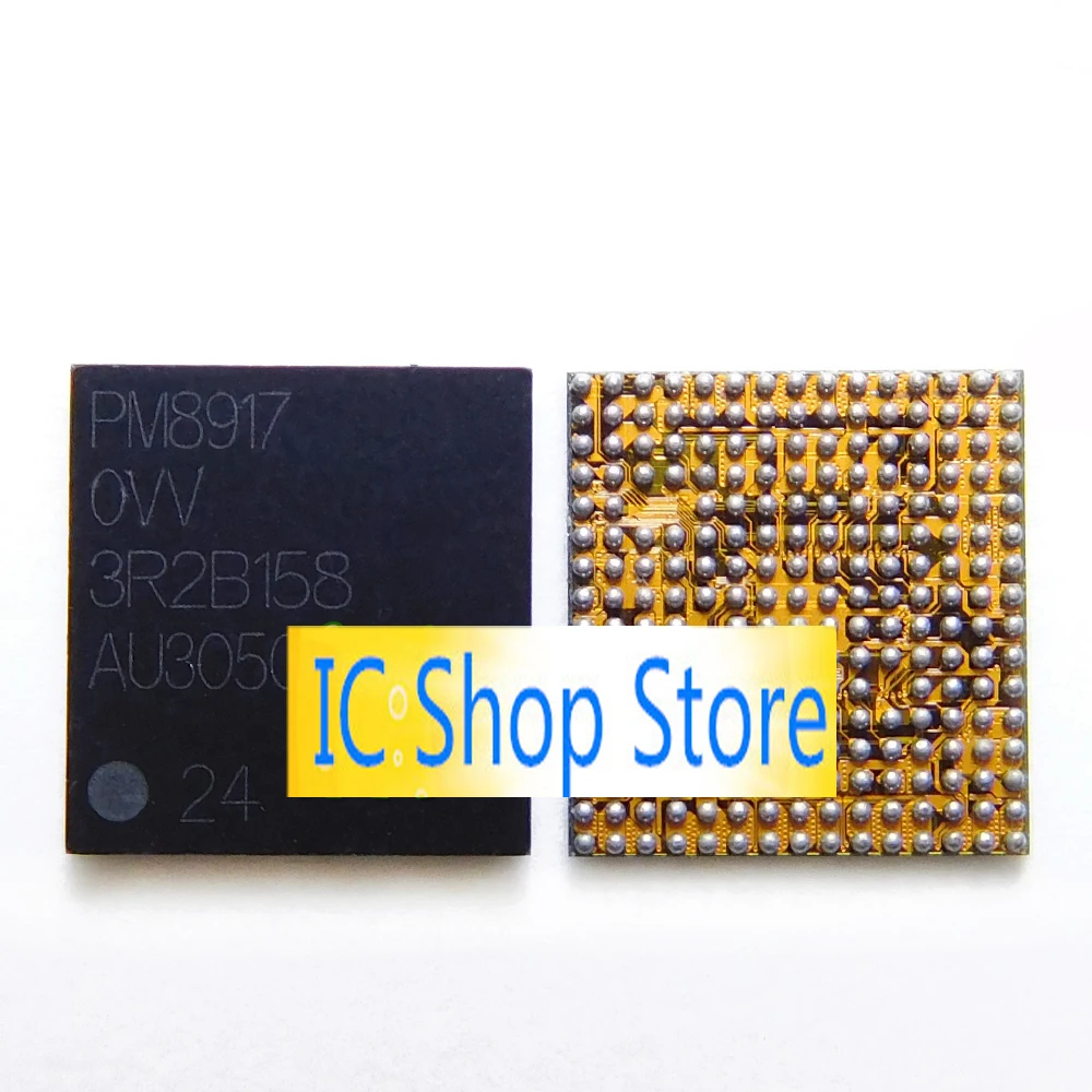 

Новый оригинальный чип IC PM8917 BGA