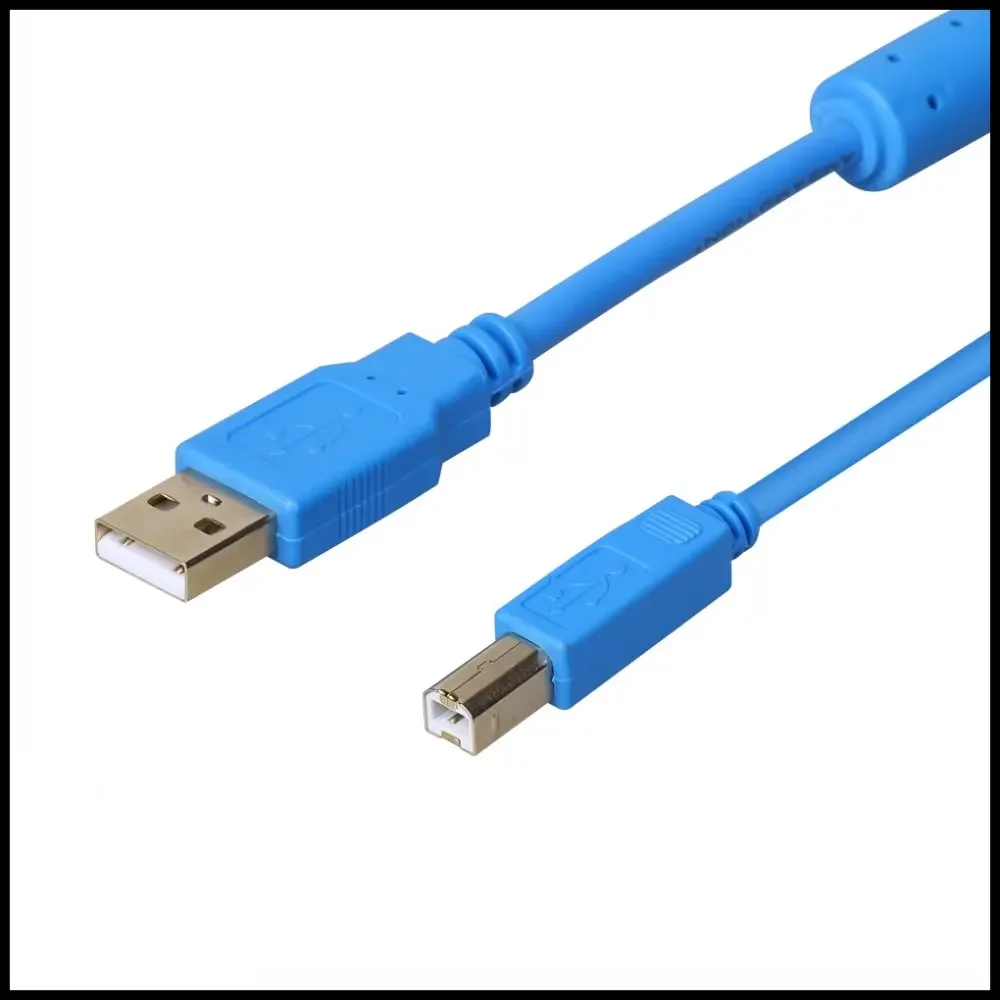 ЧПУ USB-CP1H Тип B ПЛК кабель подходит для Omron CP1H CP1E CP1L CP1G серия линия загрузки