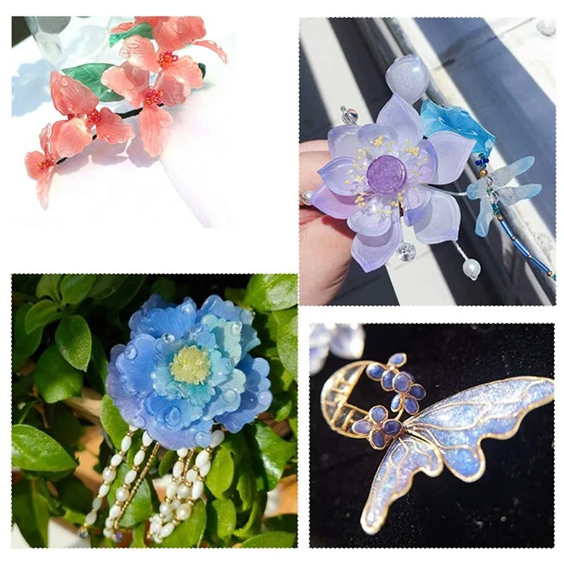 Термоусадочная бумага для творчества набор пластиковых листов перфоратор