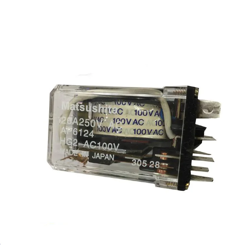 

ГОРЯЧАЯ НОВАЯ HG2-DC24V HG2 DC24V 24V DIP