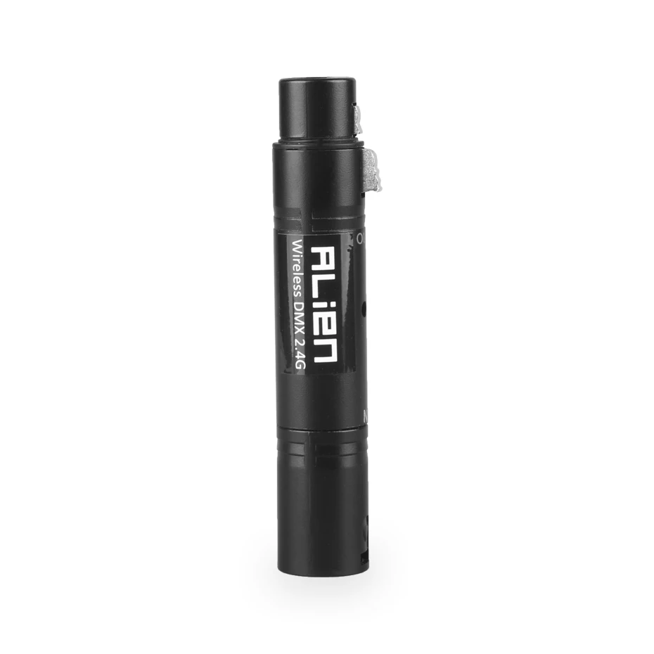 ALIEN DMX512 3 Pin XLR Mutifunctional Optical Repeater Signal Amplifier Input to Output for DJ Disco Laser Stage Equipment Light | Освещение