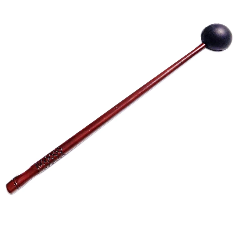 

2 Pair Tongue Drum Mallets Soft Rubber Head Drum Mallets Sticks For Log Drums Tongue Drums And Keyboard Percussion
