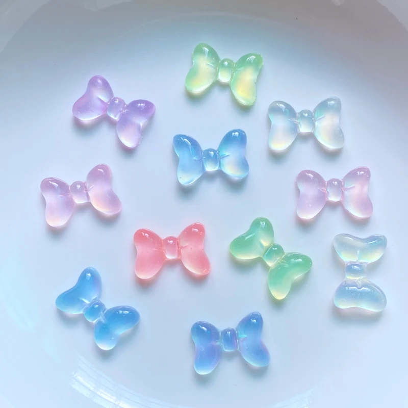 

Мини кабошоны с бантами TSXJY