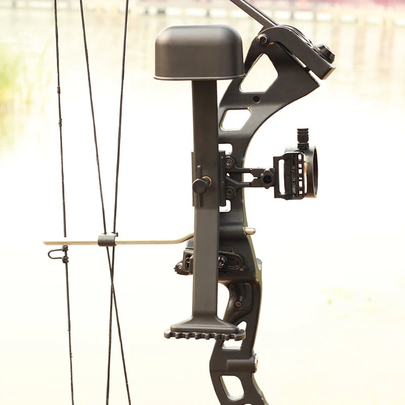 Быстросъемный чехол для стрельбы из лука сумка стрел блочный держатель 4 шт.