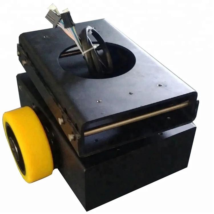 

TZBOT 100w AGV раздел для детской системы с кодировщиком