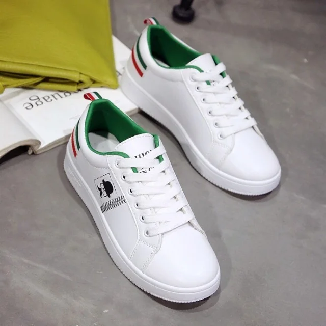 

2022 Korean Fashion Sneaker Shoes - MUSTACHE