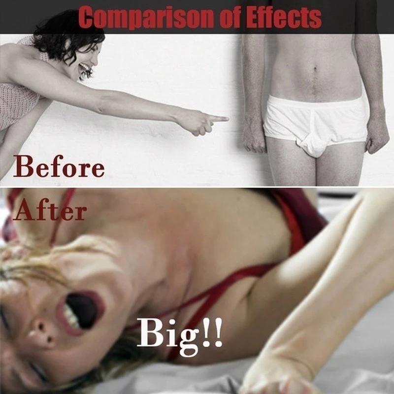 Увеличивающее рост искусственное масло для мужского большого ЧЛЕНА УВЕЛИЧЕНИЕ