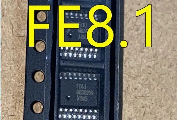 

10 шт./FE8.1 FSOP16A USB 2,0